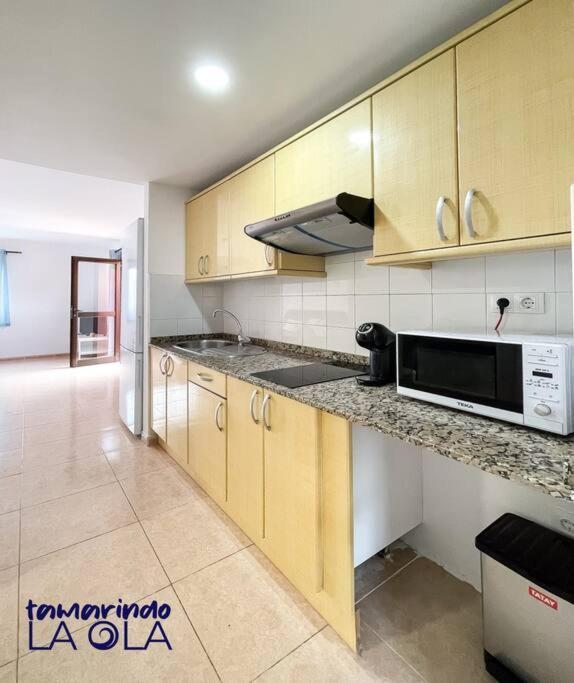 New Tamarindo La Ola Corralejo Exterior foto