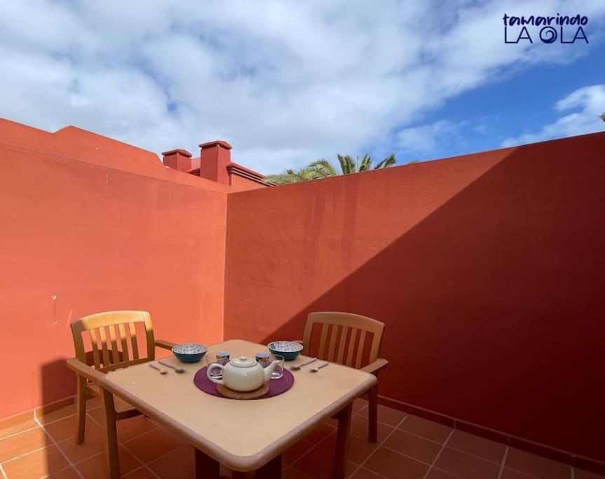 New Tamarindo La Ola Corralejo Exterior foto