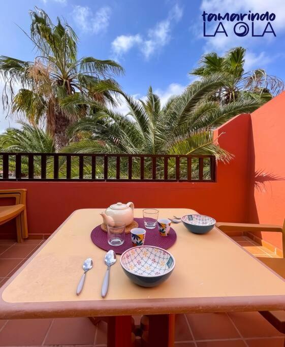 New Tamarindo La Ola Corralejo Exterior foto