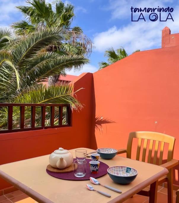 New Tamarindo La Ola Corralejo Exterior foto